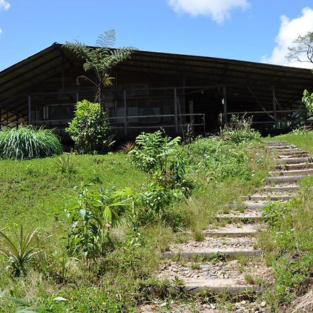 Archidona Hakuna Matata Amazon Lodge מראה חיצוני תמונה