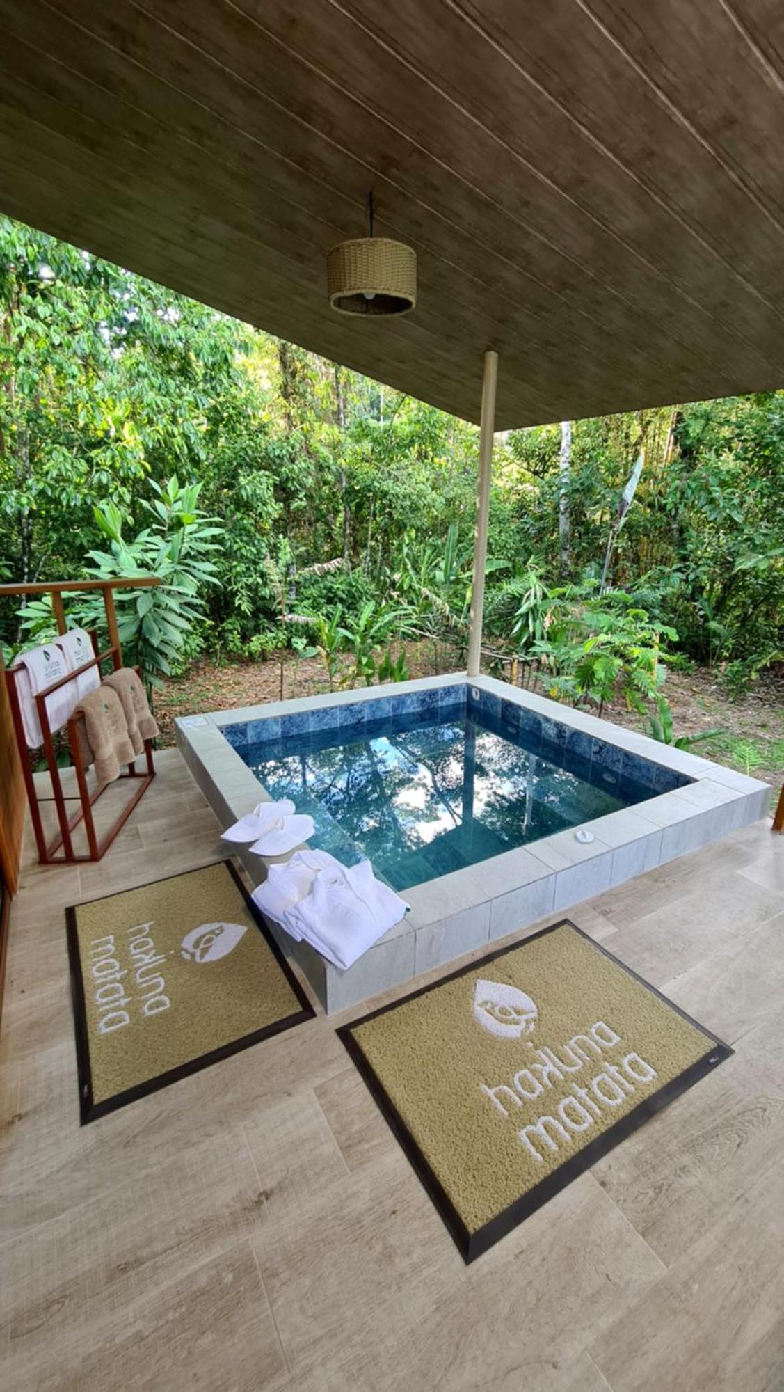 Archidona Hakuna Matata Amazon Lodge מראה חיצוני תמונה