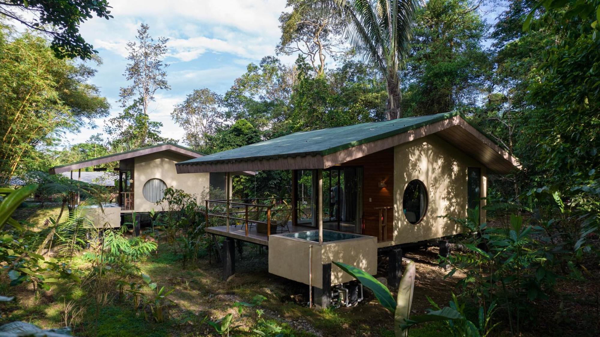 Archidona Hakuna Matata Amazon Lodge מראה חיצוני תמונה