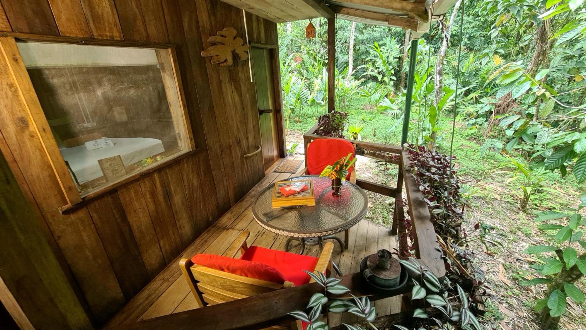 Archidona Hakuna Matata Amazon Lodge מראה חיצוני תמונה