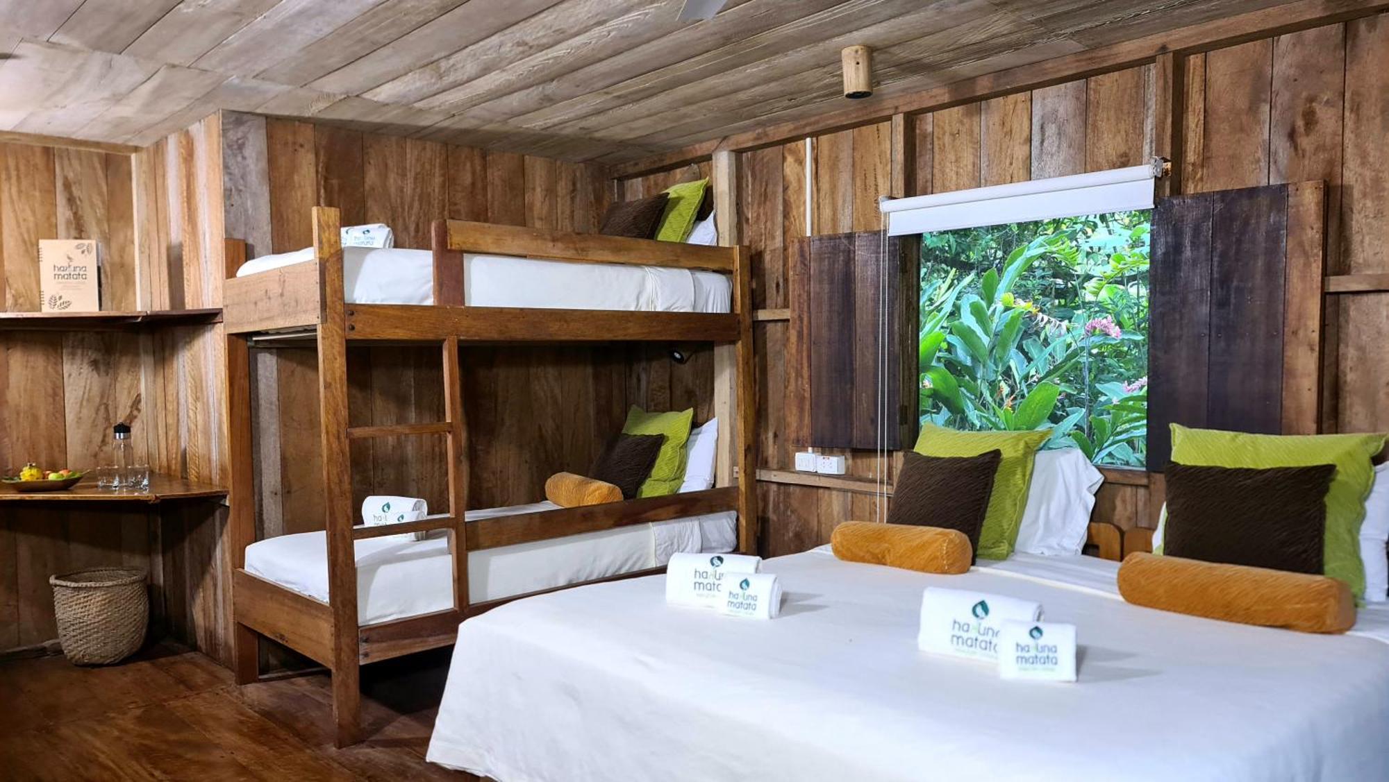 Archidona Hakuna Matata Amazon Lodge מראה חיצוני תמונה