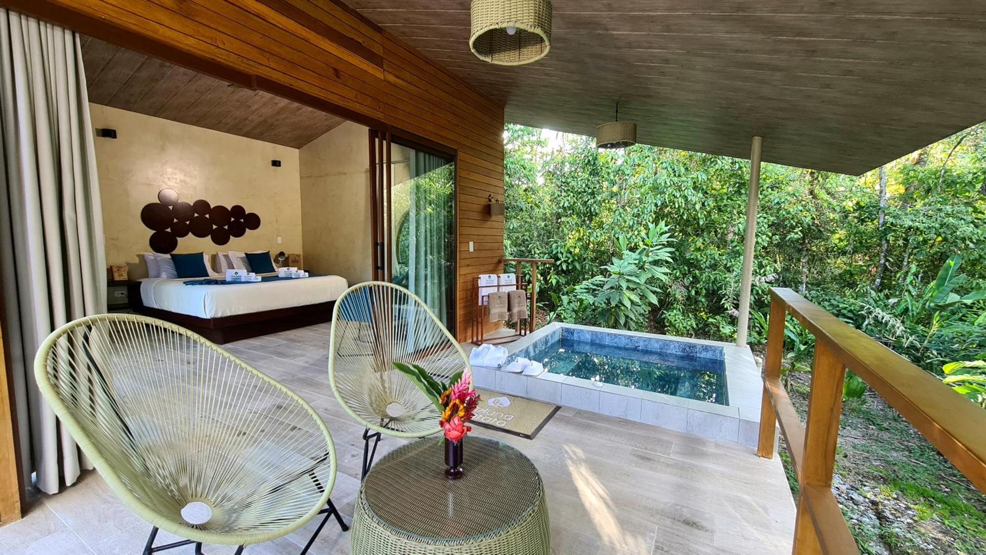 Archidona Hakuna Matata Amazon Lodge מראה חיצוני תמונה