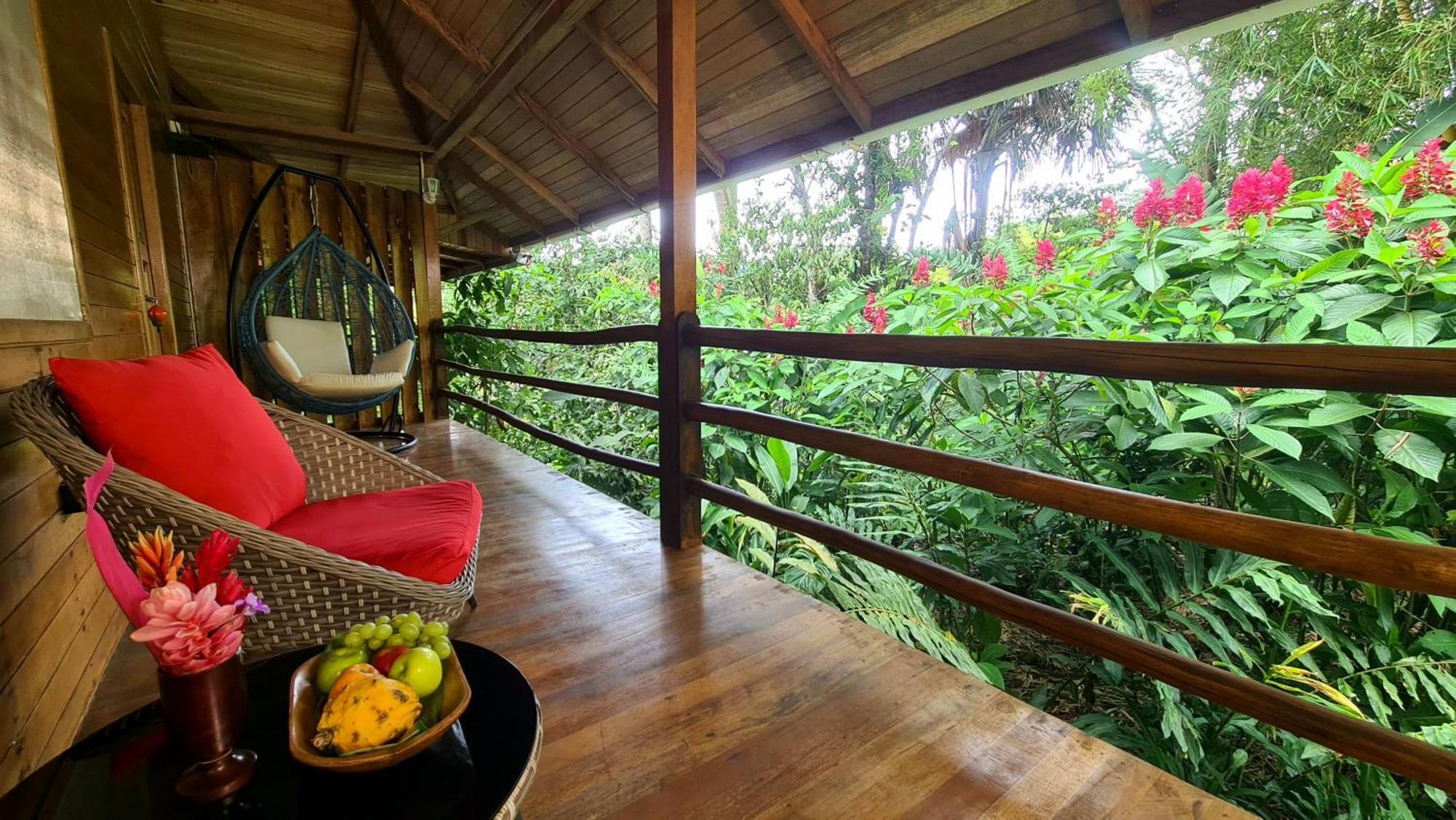 Archidona Hakuna Matata Amazon Lodge מראה חיצוני תמונה