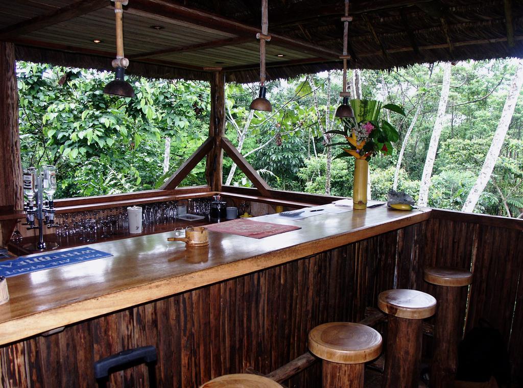 Archidona Hakuna Matata Amazon Lodge מראה חיצוני תמונה