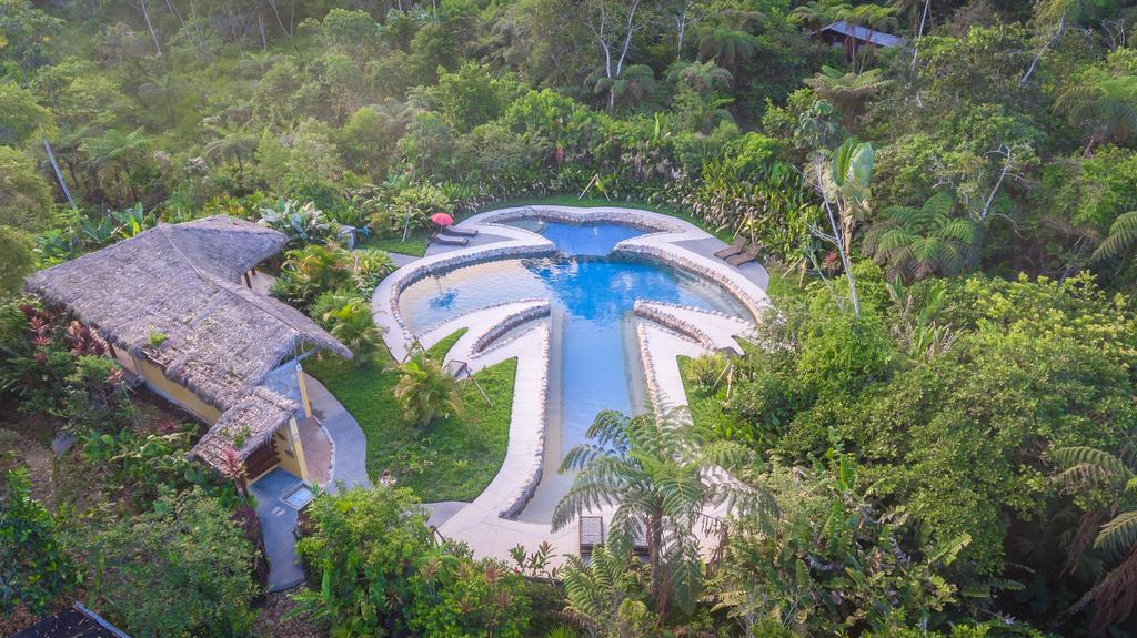 Archidona Hakuna Matata Amazon Lodge מראה חיצוני תמונה
